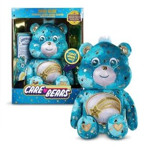 Care Bears Limited Edition Wish Bear